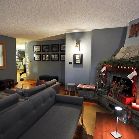 Hotel Sud Ovest Sestriere Ngoại thất bức ảnh