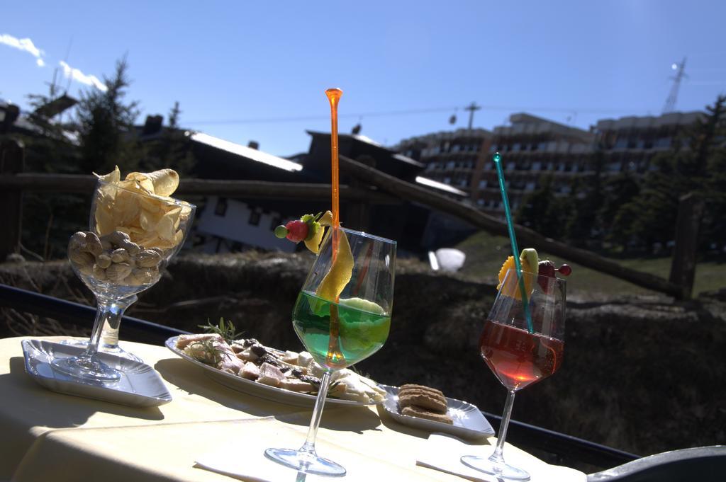 Hotel Sud Ovest Sestriere Ngoại thất bức ảnh