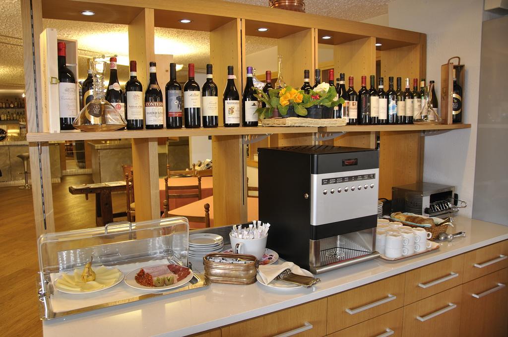Hotel Sud Ovest Sestriere Ngoại thất bức ảnh