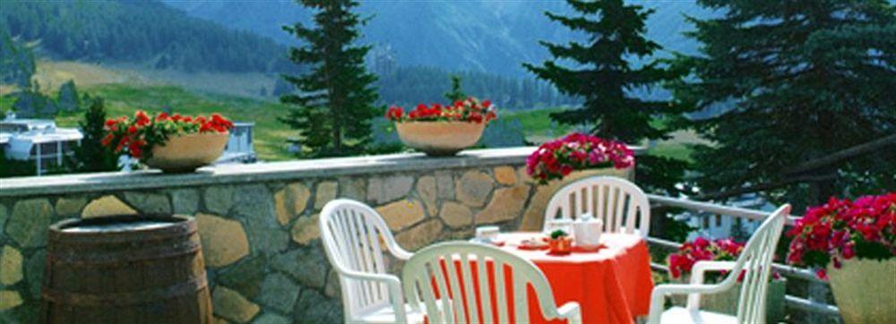 Hotel Sud Ovest Sestriere Ngoại thất bức ảnh