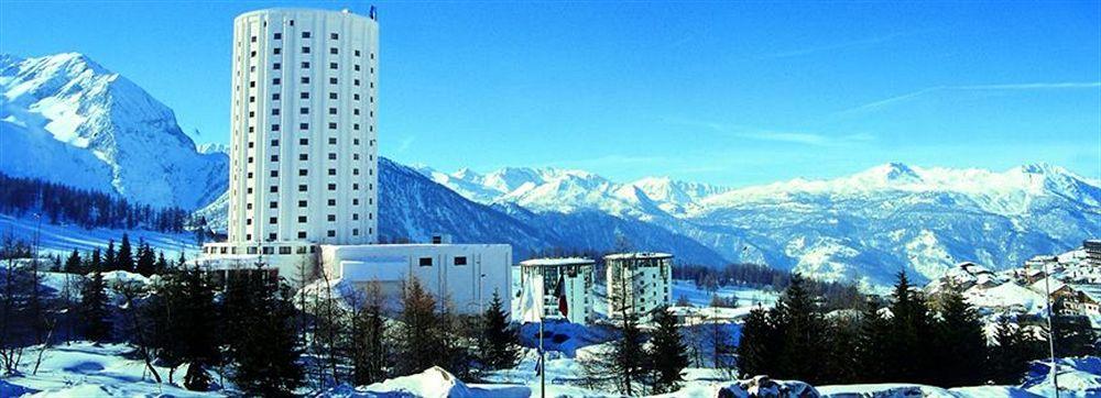 Hotel Sud Ovest Sestriere Ngoại thất bức ảnh