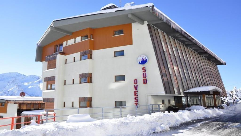 Hotel Sud Ovest Sestriere Ngoại thất bức ảnh